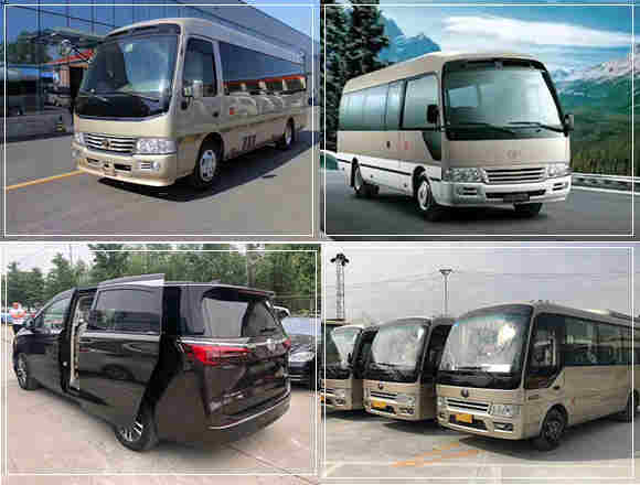 成都包車收費標準